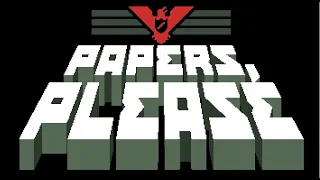 Papers, Please Main Theme Metal Version (1 hour loop)