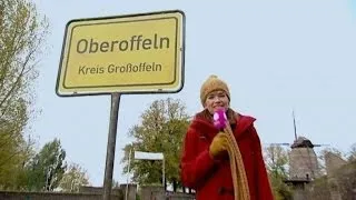 Brömseklötens und das Offel-Fest - Wolfgang und Anneliese