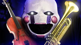 "No More" - Epic Orchestra Cover [FNAF REMIX/COVER]