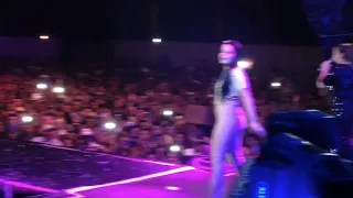 MARAÍSA REBOLANDO NO SHOW