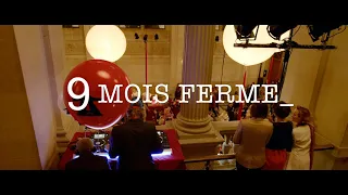 9 mois ferme (2012) - Extrait HD : L'évasion