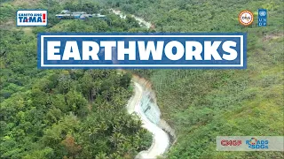 Local Road Construction Instructional Video No. 1 Earthworks