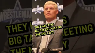 Randy Orton Ripped URINAL Off The Wall, Cody Rhodes Share HILARIOUS Story 😂