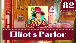 GAMEPLAY | JUNE'S JOURNEY Elliot's Photographs 🖼| - Hidden Object Game