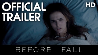 BEFORE I FALL | Official Trailer | 2017 [HD]