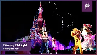 Disney D-Light SPECIAL EDITION at Disneyland Paris New Year's Eve Party (2022)