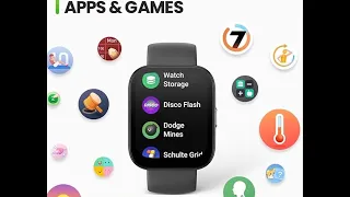 Amazfit Bip 5 Smart Watch with Ultra Large Screen