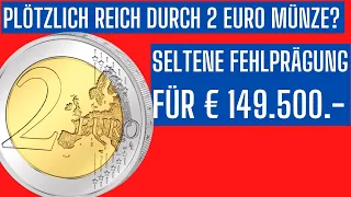 Schnelles Geld mit 2 Euro Münzen? Was steckt dahinter