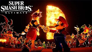 Every Super Smash Bros. Ultimate New Character Reveal Trailer Compilation