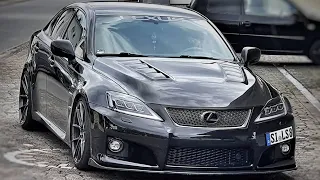 The LEXUS ISF! | BMW’S biggest ARCHENEMY!