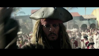 [60FPS] PIRATES OF THE CARIBBEAN  DEAD MEN TELL NO TALES TV Spot    Pirate's Death  60FPS HFR HD