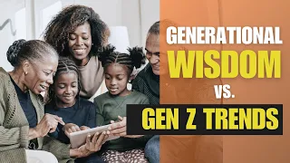 The Wisdom of Grandparents and Why Gen Z Women Are So Much More Liberal Than Men