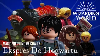 Harry Potter Magiczne Chwile Filmowe | EKSPRES DO HOGWARTU | WB Kids