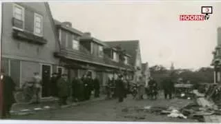 15 maart 1945 Bombardement Enkhuizen