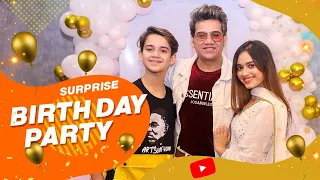 Surprising dad on his birthday 😬 | Ayaan Zubair Rahmani |