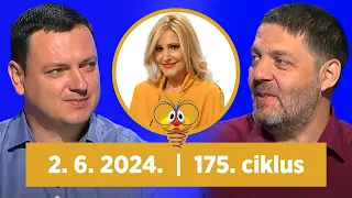 Slagalica 2.6.2024. | 175. ciklus