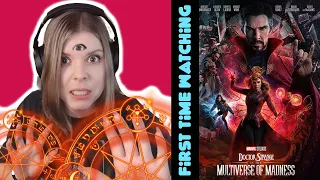 Doctor Strange in The Multiverse of Madness | Canadians First Time Watching Movie Reaction & Review
