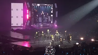 240524 STUPID - TREASURE (트레저) | 2024 #TREASURE RELAY TOUR [ REBOOT ] IN BANGKOK [FANCAM]