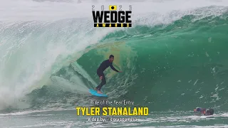 Tyler Stanaland -- Ride of the Year Entry - Wedge Awards 2023