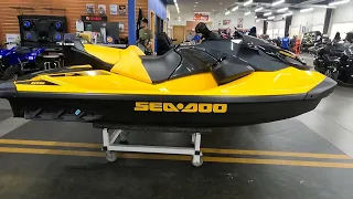 New 2023 SEA-DOO GTR 230 IBR + SOUND SYSTEM Watercraft For Sale In Grimes, IA