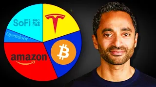 A Breakdown of Chamath Palihapitiya's 2021 Portfolio