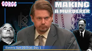 This 5 Hour-Long Murder Trial is the Best Video on the Internet...