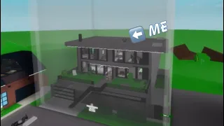 How to break into house when you get banned (Brookhaven Roblox)