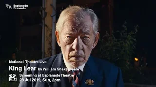 National Theatre Live |  King Lear  (28 Jul 2019)