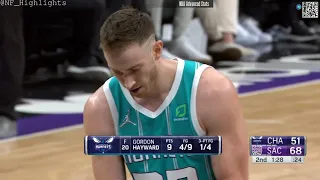 Gordon Hayward  25 PTS: All Possessions (2021-11-05)