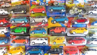 Let's open the passenger car of "Centy Toys" and play ♪ Swift, Echo, Brezza, etc.