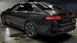 2024 BMW 5 Series - Modern and High-Tech Sedan