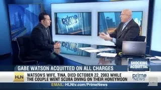 Jose Baez: Judge in Gabe Watson case is brave