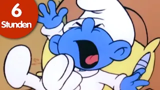 Abenteuer mit Baby Schlumpf! - Zeichentrickfilme für Kinder - The Smurfs Marathon