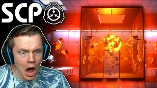 This NEW SCP Game Will BLOW YOUR MIND - SCP Secret Files Full Game