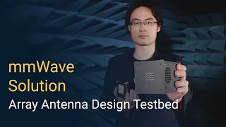 TMYTEK | Array Antenna Design Testbed