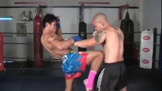 MUAY THAI CLINCH GUIDE