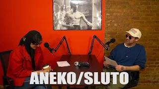 ANEKO SLUTO. Angel & Z Radio. Ep.134