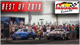 Drag Racing Romania Best Of 2019