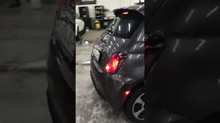 Fiat 500E - стайлинг фар и фонарей!