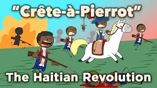 ♫ "Crête-à-Pierrot" by Tiffany Román - Instrumental Music - Extra History