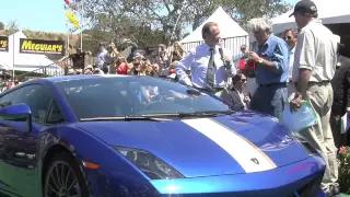 Lamborghini Gallardo LP 550-2 Valentino Balboni - Jay Leno's Garage