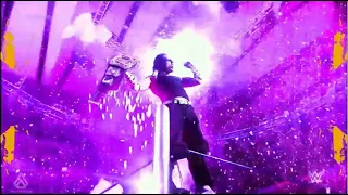 Jeff Hardy 2nd custom Titantron (No More Words) 2021HD