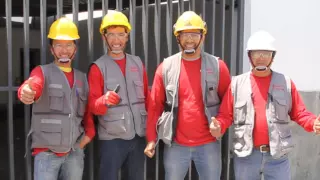 Prevención de riesgos laborales en el sector construcción