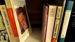 In R J Dent's Library - James Joyce