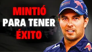 La Historia Jamas Contada De Checo Pérez