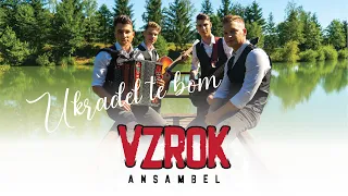 ANSAMBEL VZROK - UKRADEL TE BOM (Official Video)