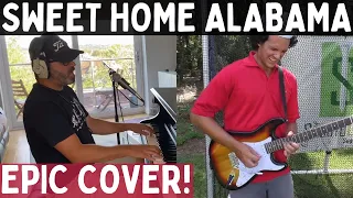 Sweet Home Alabama - Lynyrd Skynyrd (Guitar and Piano Cover)