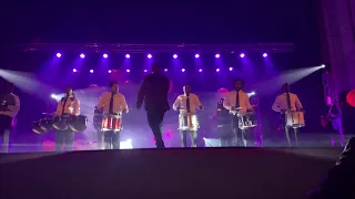 The Greatest Little Drummer Boy Drum Line Performance On YouTube Atlanta Drum Academy