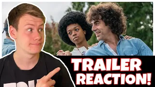 The Trial of the Chicago 7 | Teaser Trailer REACTION!