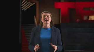 Calculating carbon footprints | Inki Brown | TEDxBærekraftigeliv